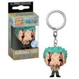 PORTE CLEF FUNKO RORONOA ZORO SPECIAL EDITION