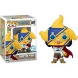 SNIPER KING FUNKO POP ! 1514 ONE PIECE SPECIAL EDITION