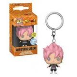 PORTE CLEF POP DRAGON BALL SUPER : BLACK GOKU