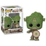 GROOT AS CAPTAIN AMERICA FUNKO POP ! 1392