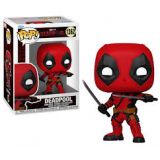 DEADPOOL FUNKO POP ! 1362