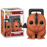 POCHITA FUNKO POP ! 1682 CHAINSAW MAN