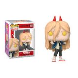 POWER FUNKO POP ! 1681 CHAINSAW MAN