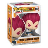 SUPER SAIYAN GOD VEGETA FUNKO POP ! 1862 DRAGON BALL SUPER