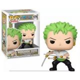 RORORNOA ZORO FUNKO POP ! 1775 ONE PIECE
