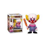 FRANK FUNKO POP ! 1623  LES CLOWNS TUEURS VENUS D AILLEUR