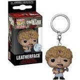 PORTE CLEF FUNKO POP LEATHEARFACE
