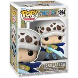 TRAFALGAR LAW FUNKO POP ! 1894 ONE PIECE