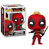 LADYPOOL FUNKO POP ! 1404 DEADPOOL