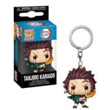 PORTE CLEF TANJIRO DEMON SLAYER