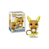 RAICHU D ALOLA FUNKO POP ! 1011 POKEMON