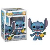 LUAU STITCH FUNKO POP ! 1567 DISNEY LILO AND STITCH