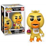 CHICA FUNKO POP ! 1063 FIVE NIGHTS AT FREDDY S