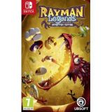 RAYMAN LEGEND DEFINITIVE EDITION