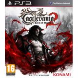 CASTLEVANIA 2 LORDS OF SHADOW