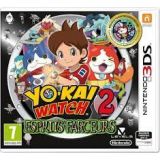 YOKAI WATCH 2 : ESPRITS FARCEURS OCC