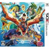 MONTER HUNTER STORIES