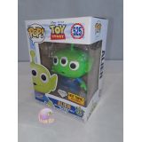 ALIEN FUNKO POP ! 525 TOY STORY DIAMOND COLLECTION HOT TOPIC EXCLUSIVE