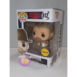 HOPPER LIMITED CHASE EDITION FUNKO POP ! 512 STRANGER THINGS