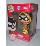 ROBIN FUNKO POP ! 377 LIMITED CHASE EDITION DC