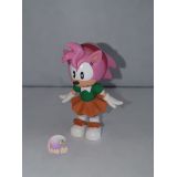 SONIC THE HEDGEHOG : AMY