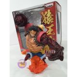 MONKEY D LUFFY GEAR 4 KONG GUN CRIMSON VERSION