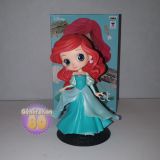 ARIEL PRINCESS DRESS GREEN