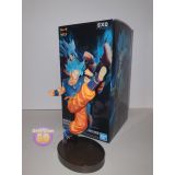 GOKU SUPER SAIYAN GOD DRAGON BALL SUPER BATTLE FIGURE