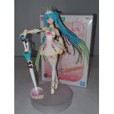 HATSUNE MIKU RACING VER 2015