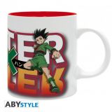 MUG GON ET KILUA HUNTER X HUNTER