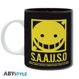 MUG ASSASSINATION CLASSROOM : SAAUSO