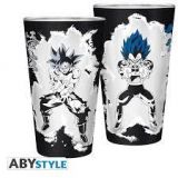 VERRE DRAGON BALL SUPER : GOKU ET VEGETA 400 ML