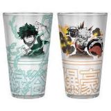 VERRE MY HERO ACADEMIA : IZUKU ET BAKUGO