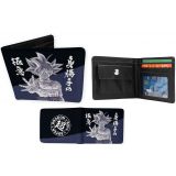 PORTEFEUILLE GOKU ULTRA INSTINCT DRAGON BALL SUPER