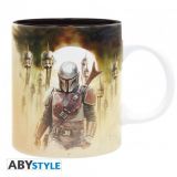 MUG THE MANDALORIAN : MANDO