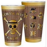VERRE ONE PIECE : SKULLS 400 ML