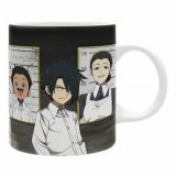 MUG THE PROMISED NEVERLAND