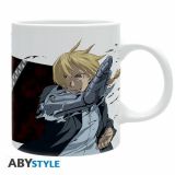 MUG FULL METAL ALCHEMIST BROTHERHOOD PRIDE