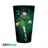 VERRE HUNTER X HUNTER : HISOKA 400 ML