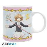 MUG : CARDPATOR SAKURA MAGIC CIRCLE