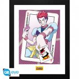 CADRE HUNTER X HUNTER : HISOKA 30X40