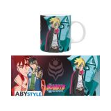 MUG BORUTO : BORUTO ET KAWAKI