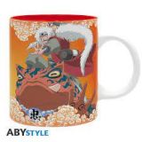 MUG NARUTO : JIRAYA ET NARUO