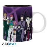 MUG : HUNTER X HUNTER : BRIGADE FANTOME