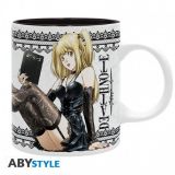 MUG DEATH NOTE : MISA