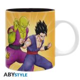 MUG : DRAGON BALL HERO : GOHAN ET PICCOLO