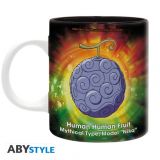 MUG ONE PIECE : LUFFY GEAR 5