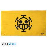 DRAPEAU ONE PIECE : TRAFALGAR LAW 120X70CM