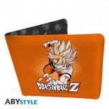 PORTEFEUILLE DRAGON BALL Z : GOKU