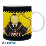 MUG KORO VS ELEVE ASSASSINATION CLASSROOM